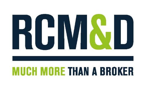 RCM&D, Inc Green Logo