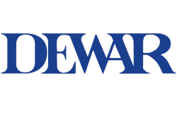 A.W.G. Dewar, inc. Blue