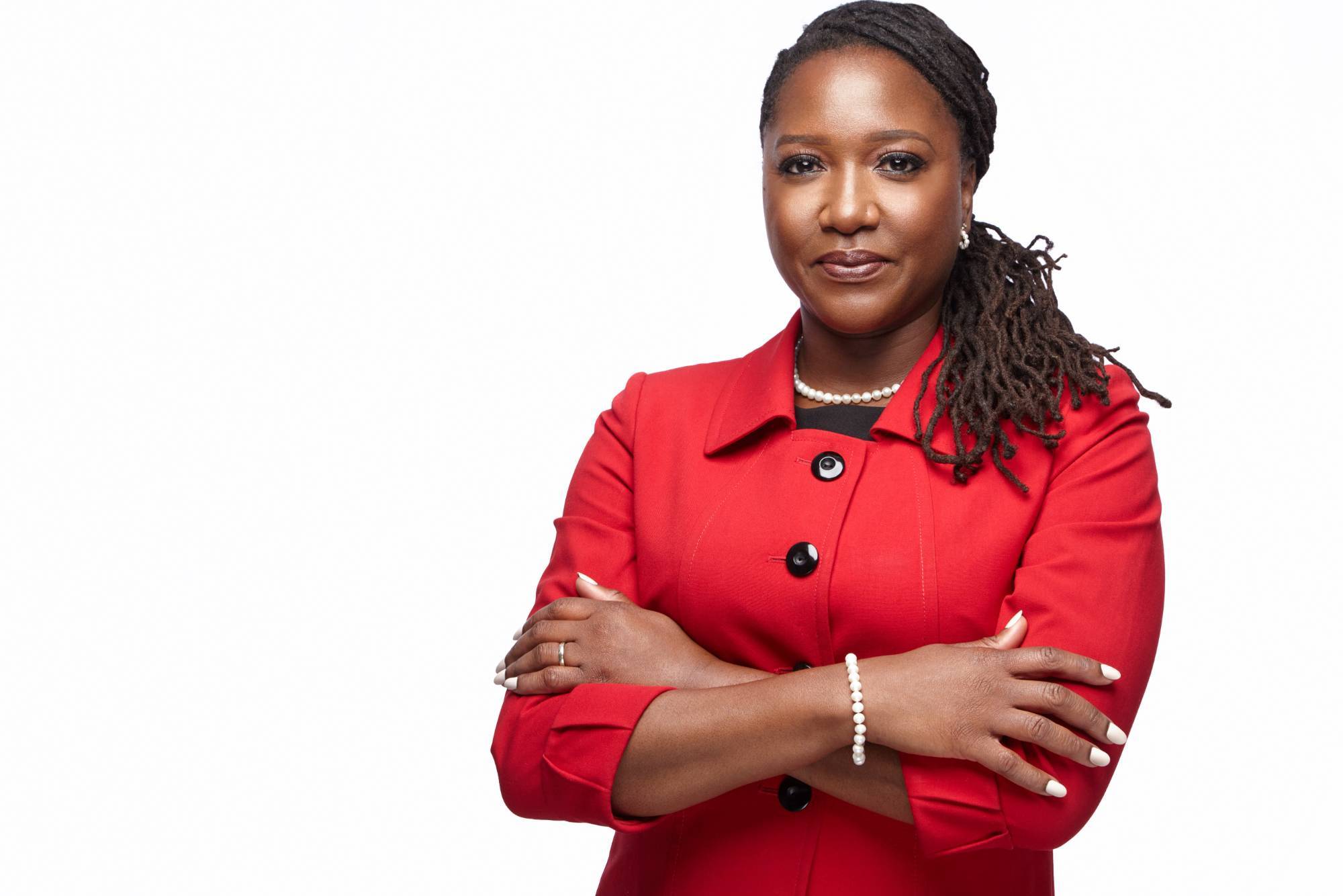 Photo of Janai Nelson