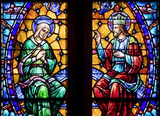 Stained Glass