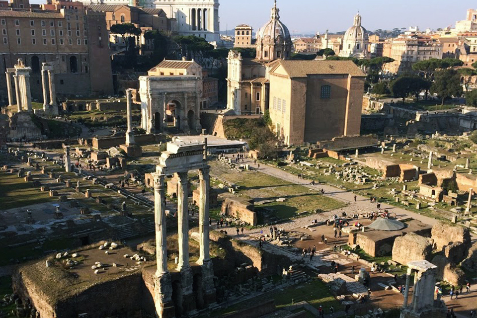 Roman Forum