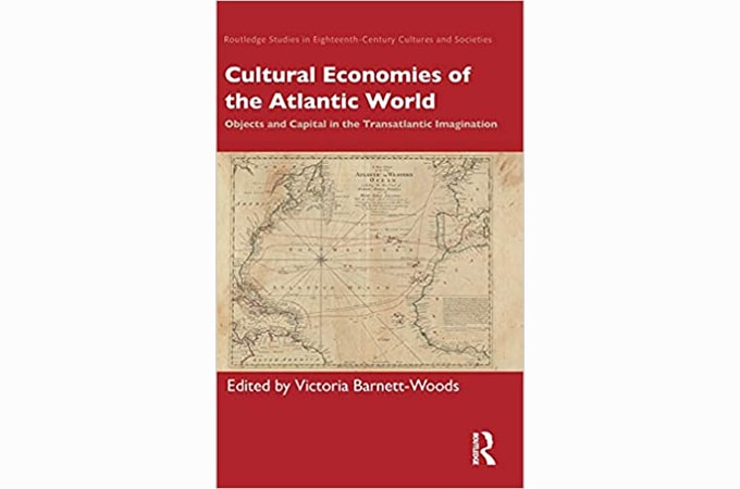 'Cultural Economies of the Atlantic World' book cover