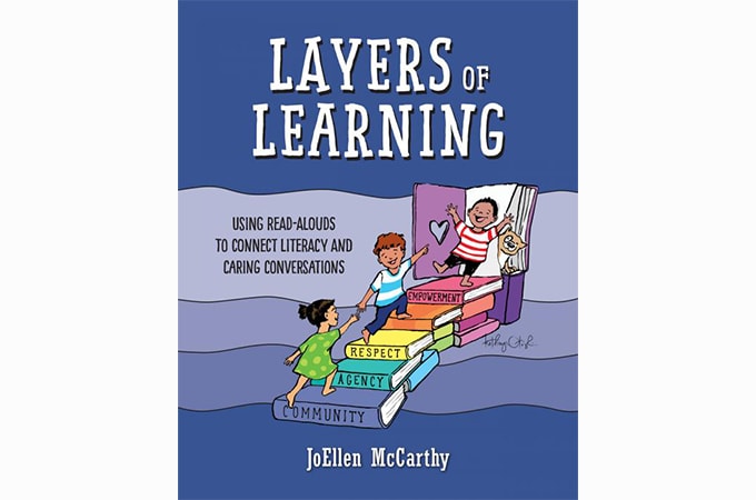 'Layers of Learning' book cover