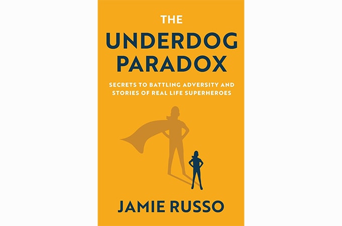 'Underdog Paradox' book cover