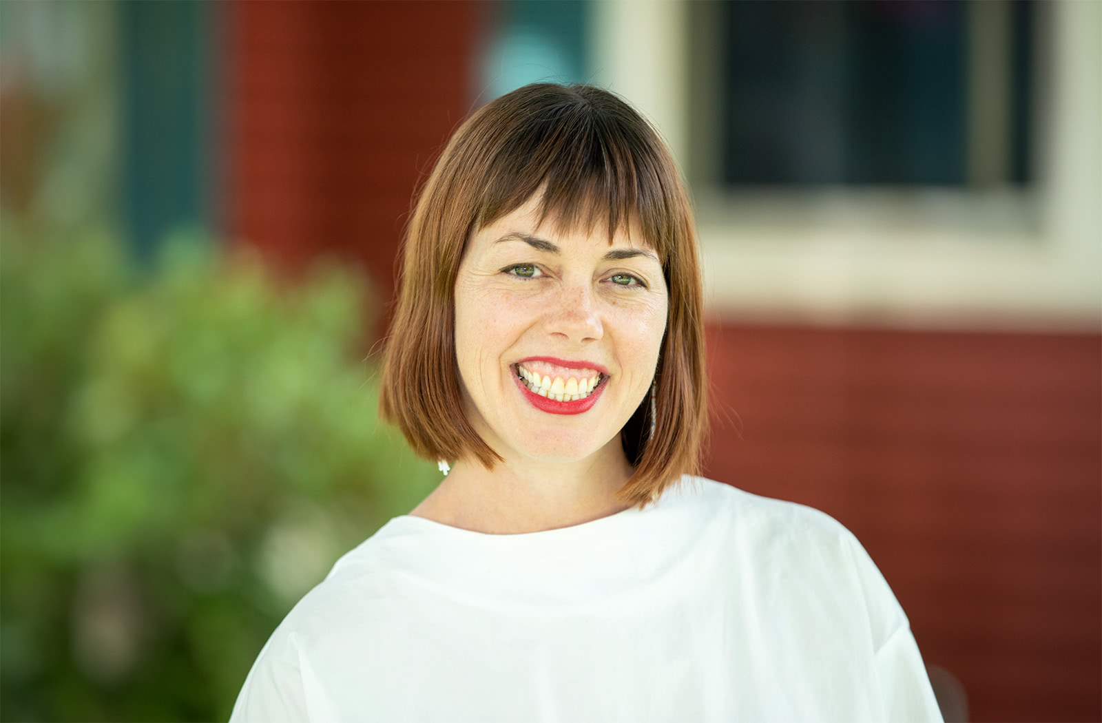 Portrait photo of Alison Whritenour