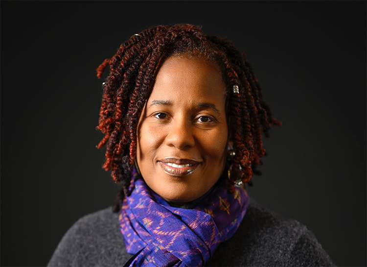 Portrait photo of Dr. Karsonya “Kaye” Wise Whitehead