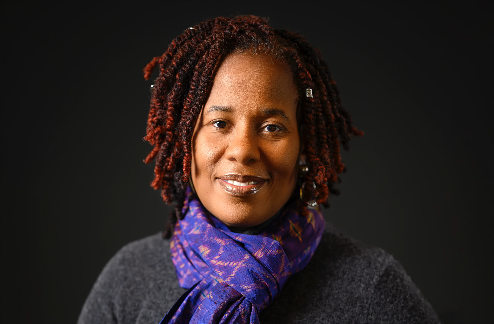 Portrait photo of Dr. Karsonya “Kaye” Wise Whitehead