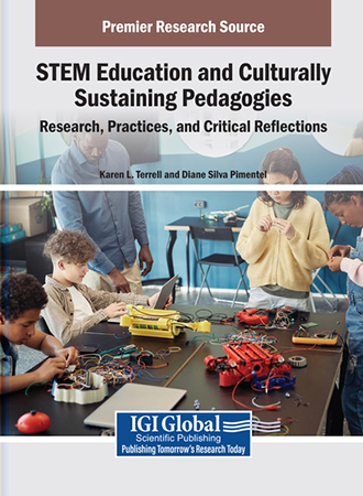 Book cover of 'STEM Education and Culturally Sustaining Pedagogies: Research, Practices, and Critical Reflections'