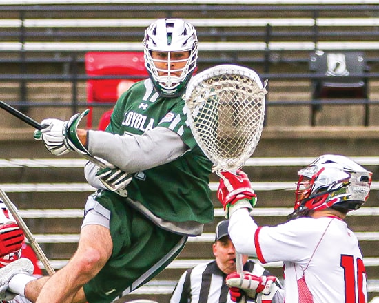 Pat Spencer, ’19