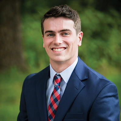 Patrick Boyle, '25