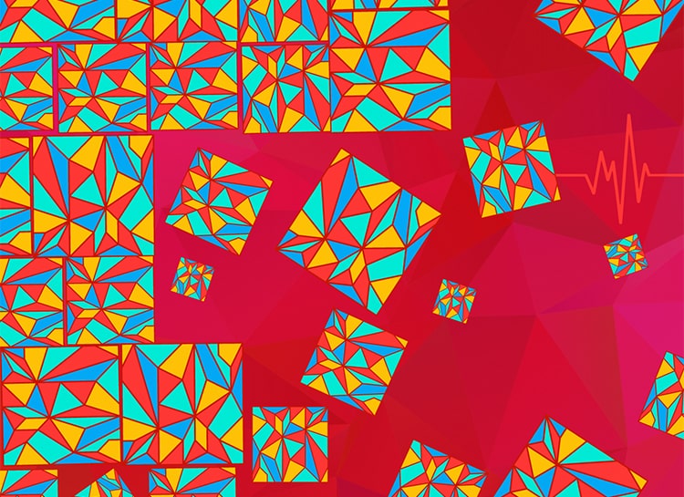 Book cover of 'Mosaic'