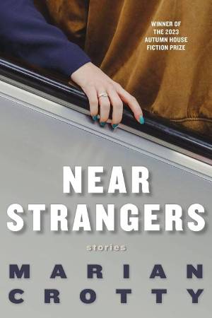 Book cover of 'Near Strangers'