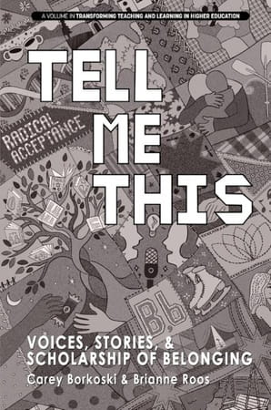 Book cover of 'Tell Me This'