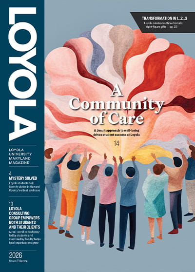 A graphic of community