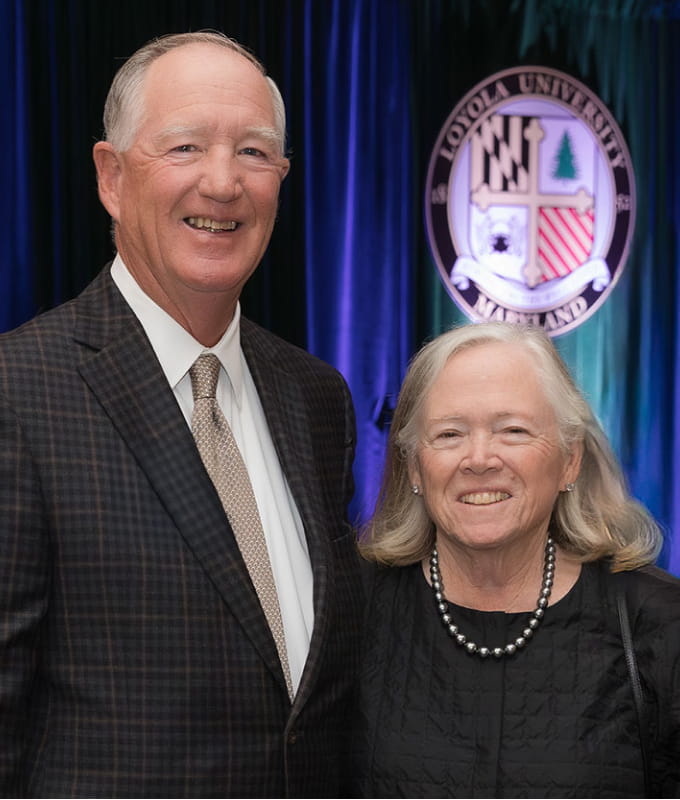 Ellen and H. Edward Hanway