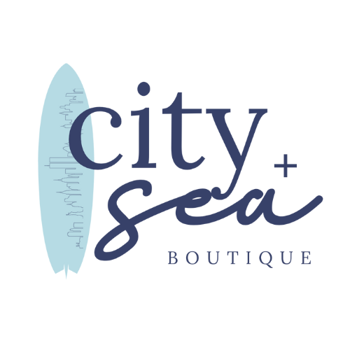 City + Sea Boutique logo City + Sea Boutique logo
