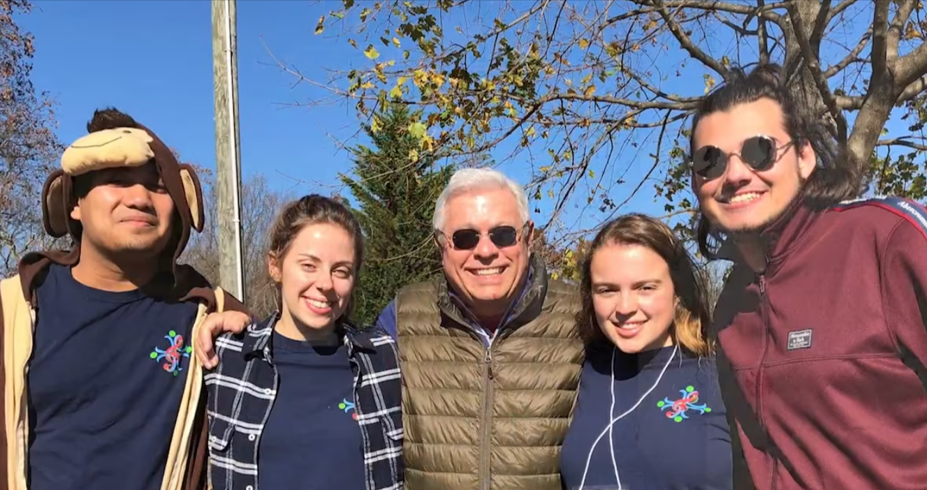 A conversation with George Miller, Associate Director of Campus Ministry and Director of Liturgy and Music, about his 50 years of being a part of the Loyola Community. Interviewed by Justin Doo. - Press enter to play