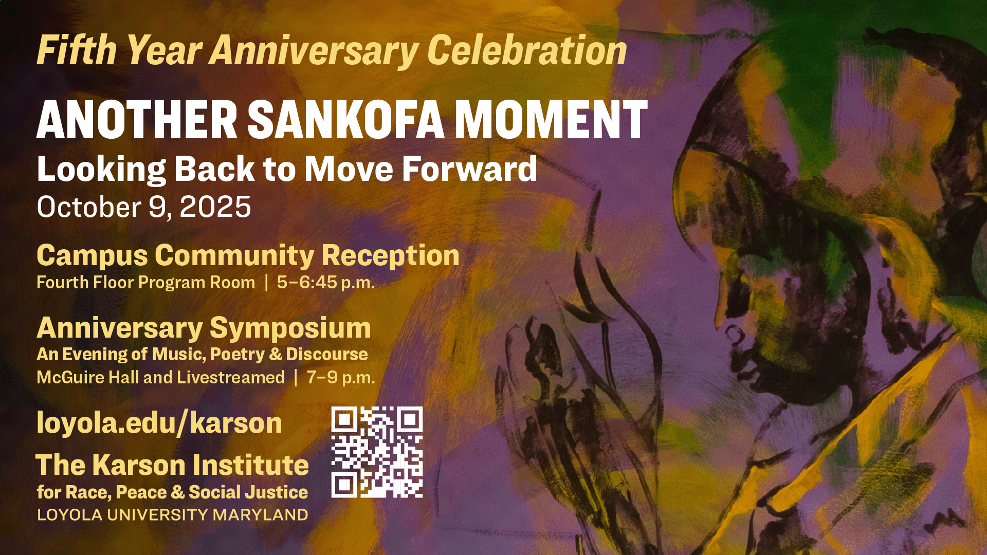 Fifth Year Anniversary Celebration Another Sankofa Moment