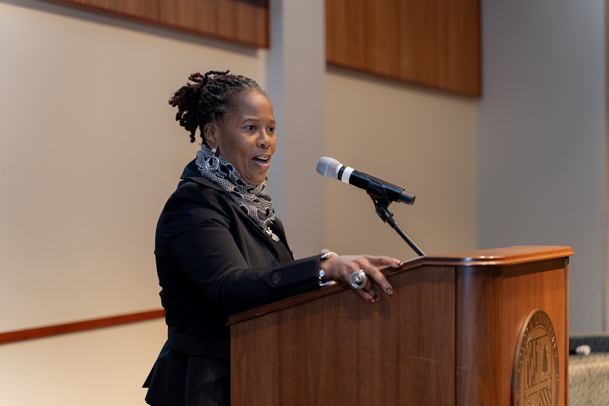 Dr. Kaye Speaking at Fifth anniversary Symposium Dr. Kaye speaking at Fifth anniversary Symposium