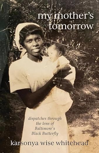 my mother's tomorrow poster