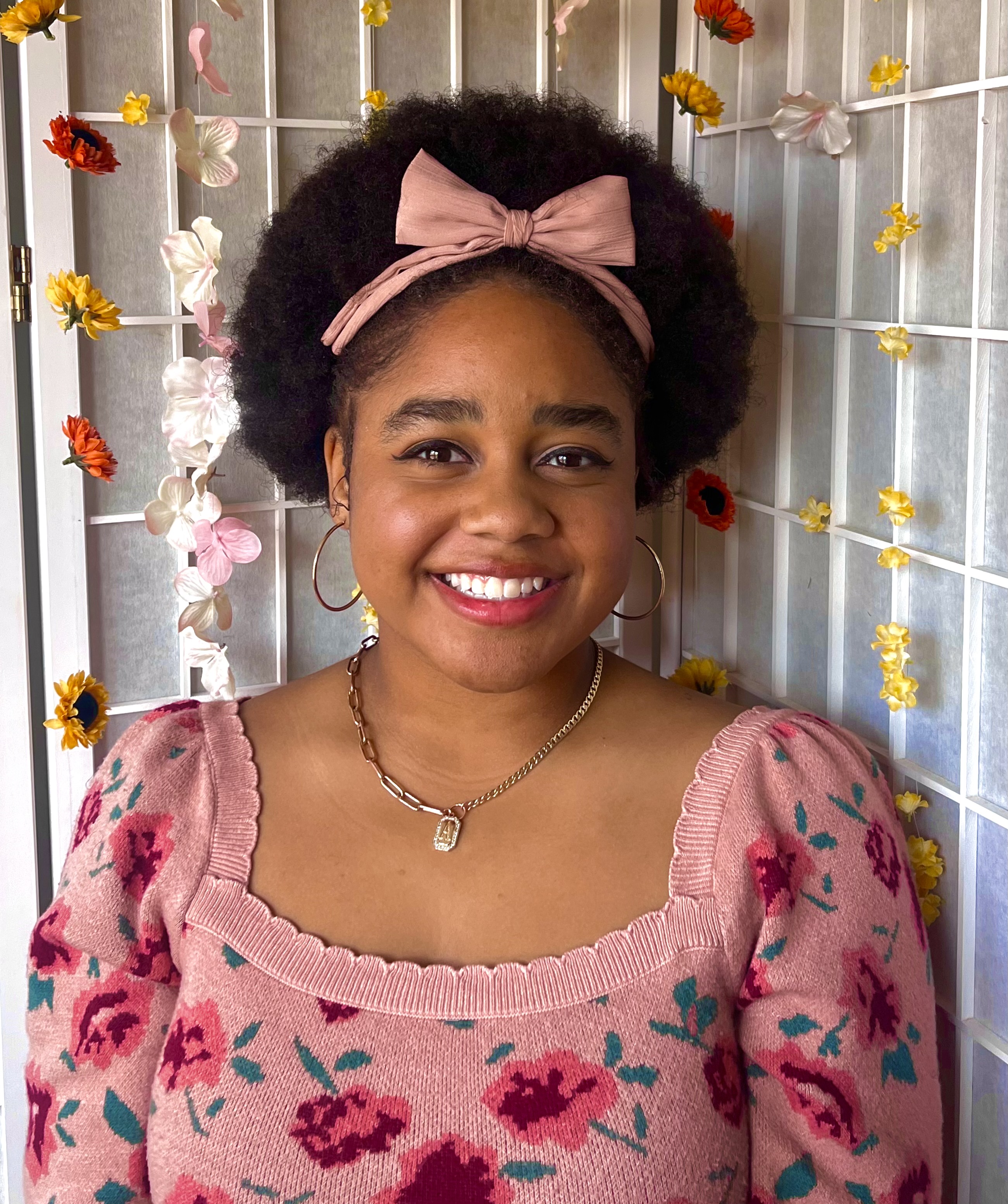 Amaya Guess Headshot