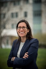 Marianna Carlucci, Ph.D. headshot