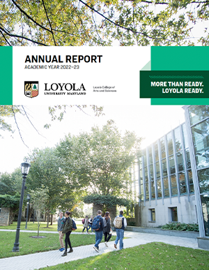 LCAS Annual Report Cover 2023