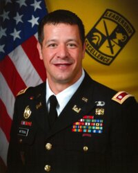 LTC Timothy Mitroka