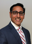 Sanjay Gupta, M.D., class of 96