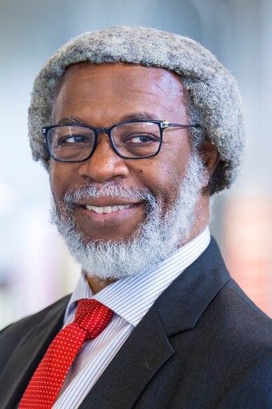 Dr. Gates headshot