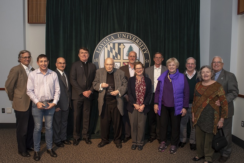 Hauber Summer Research Fellowship - Loyola University Maryland