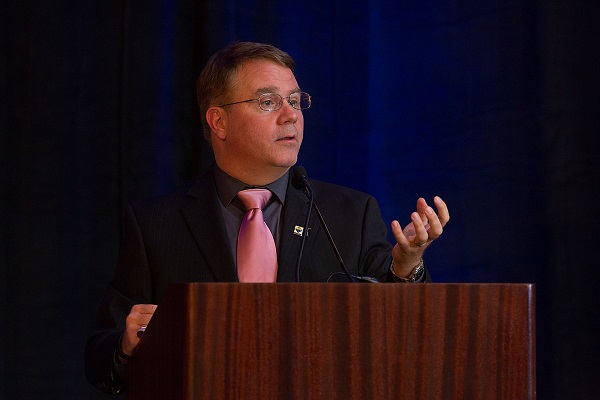 John Warner, green chemistry, 2017 Grand Seminar keynote speaker