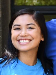 Jennifer Valencia, '20