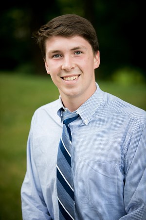 Zac Metzler, '20