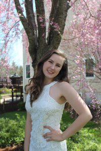 Sarah Kujala, '20
