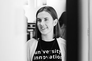 University Innovation Fellow, Meghan