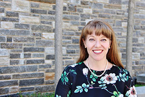 Tania Cantrell Rosas-Moreno, Ph.D.