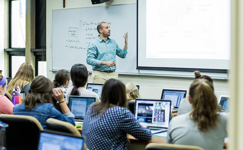 Data Science classroom