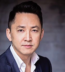 Viet Thanh Nguyen, Ph.D., award-winning author