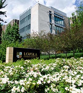 Loyola University Maryland