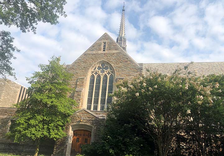 Alumni Memorial Chapel