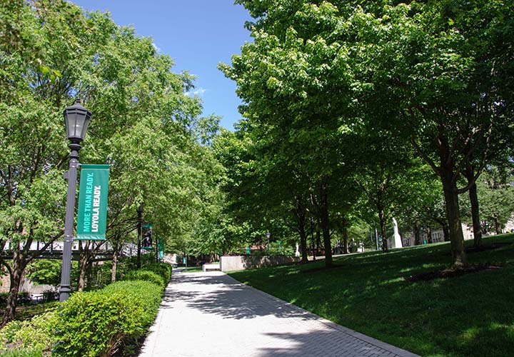 Loyola University Maryland