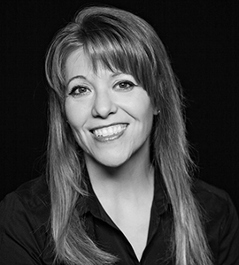 Tania Rosas-Moreno, Ph.D., professor of communication