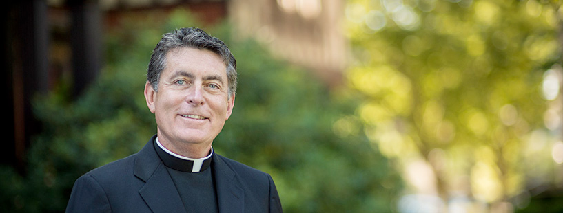 Rev. Brian F. Linnane, S.J.