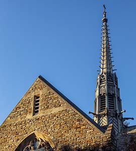 Alumni Memorial Chapel