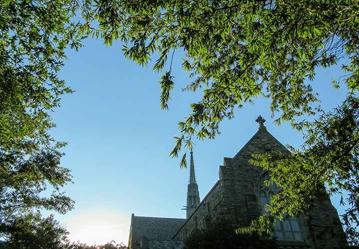 Alumni Memorial Chapel