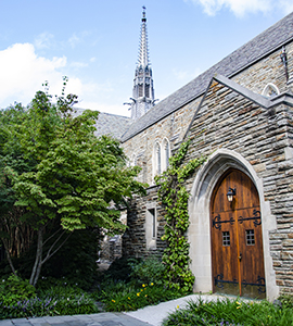 Alumni Memorial Chapel