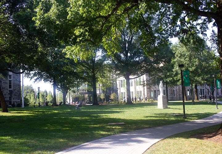 Academic Quad