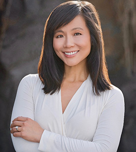 Weijia Jiang, senior White House correspondent for CBS News