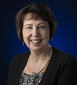 Nicola Fox, Ph.D., heliophysics division director for the National Aeronautics and Space Administration (NASA)